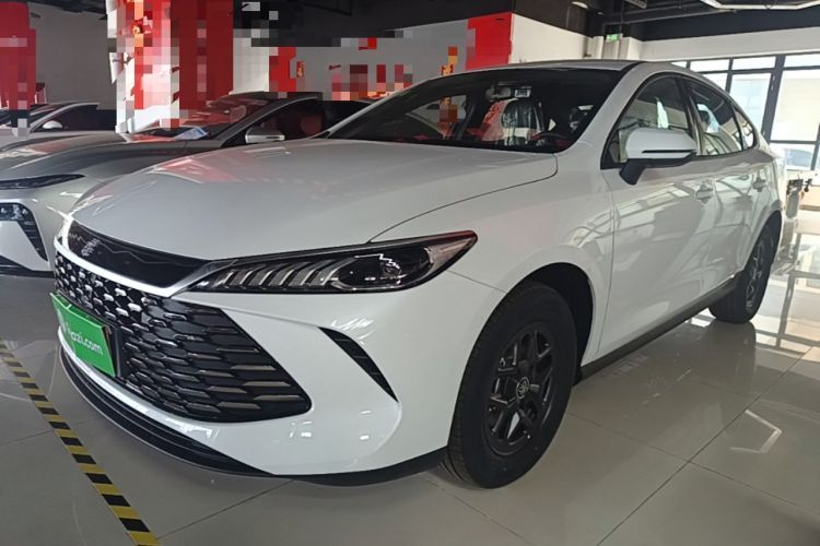Used BYD Qin PLUS 2026 DM-i 128KM Progressive Model Guazi used car, China used car export, Used car for sale, Used cars, Cheapest cars for sale