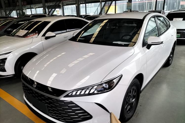 Used BYD Qin PLUS 2026 DM-i 128KM Progressive Model Guazi used car, China used car export, Used car for sale, Used  cars, Cheapest cars for sale