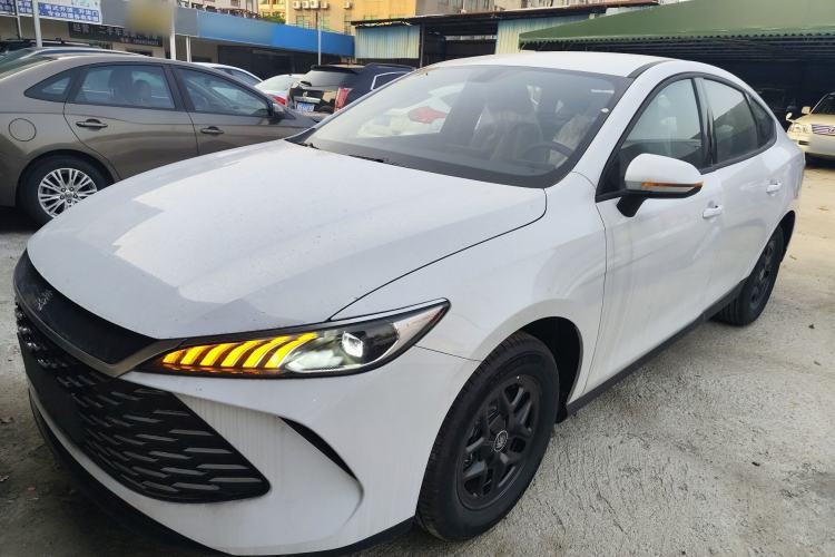 Used BYD Qin PLUS 2026 DM-i 128KM Progressive Model Guazi used car, China used car export, Used car for sale, Used  cars, Cheapest cars for sale