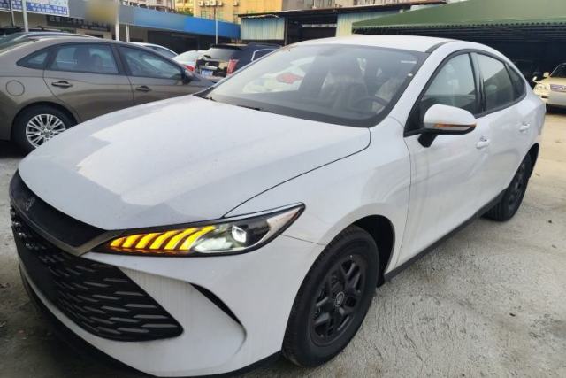 Used BYD Qin PLUS 2026 DM-i 128KM Progressive Model