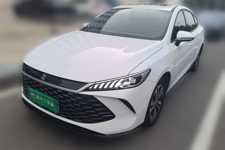 BYD Qin PLUS 2026 DM-i 210KM Progressive Model مستعملة Guazi used car, China used car export, Used car for sale, Used  cars, Cheapest cars for sale