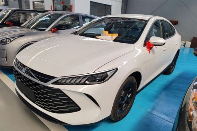Used BYD Qin PLUS 2026 DM-i 128KM Progressive Model