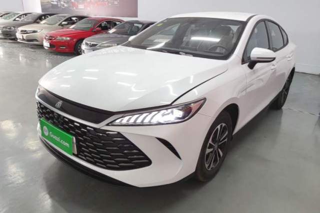 Used BYD Qin PLUS 2026 DM-i 128KM Progressive Model