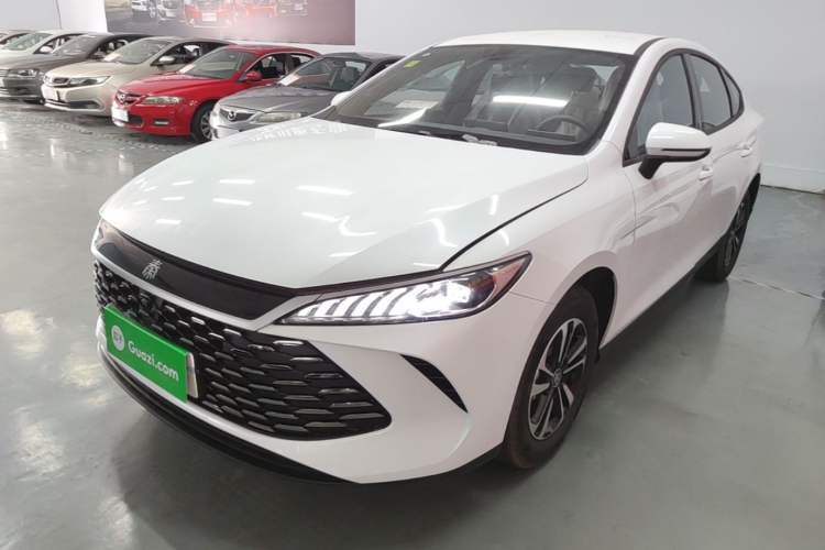 Used BYD Qin PLUS 2026 DM-i 128KM Progressive Model Guazi used car, China used car export, Used car for sale, Used cars, Cheapest cars for sale