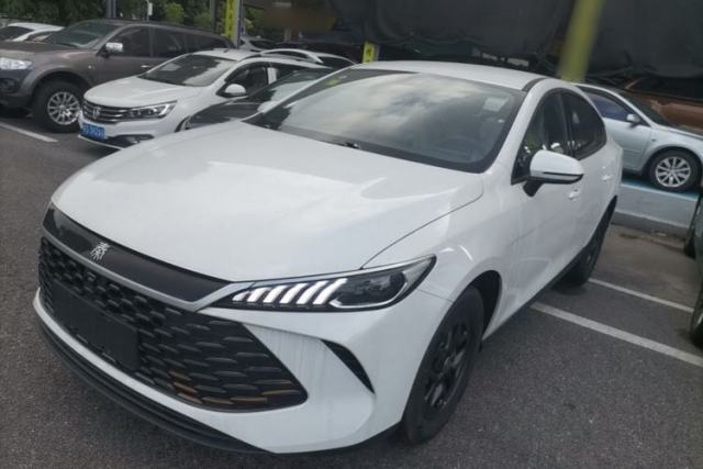 Used BYD Qin PLUS 2026 DM-i 128KM Progressive Model