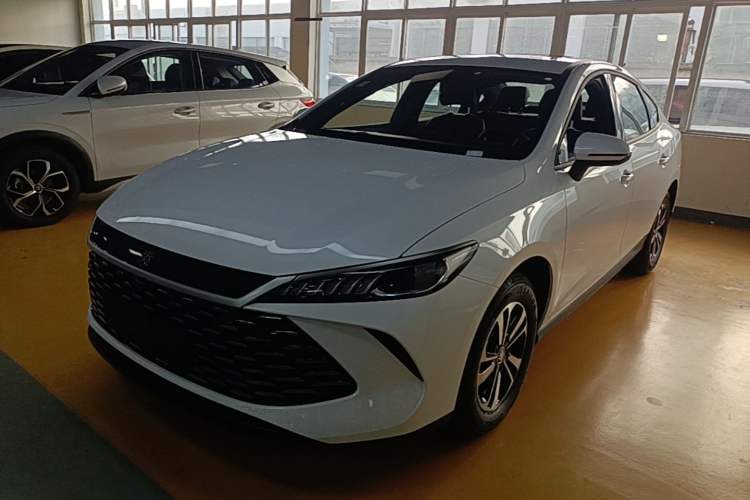 BYD Qin PLUS 2026 DM-i 210KM Progressive Model