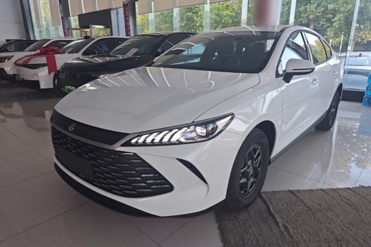 Used BYD Qin PLUS 2026 DM-i 128KM Progressive Model Guazi used car, China used car export, Used car for sale, Used cars, Cheapest cars for sale