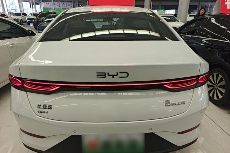 Used BYD Qin PLUS 2026 DM-i 210KM Progressive Model Rear
