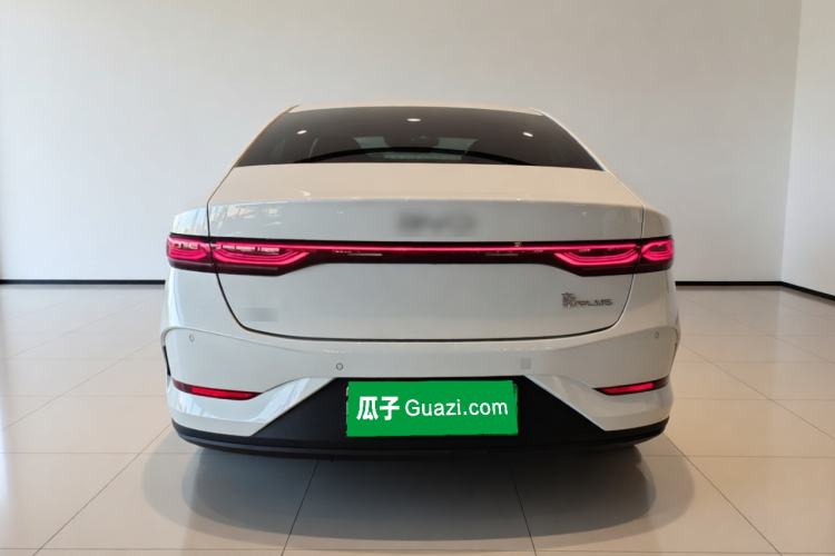 Used BYD Qin PLUS 2026 DM-i 210KM Progressive Model Rear