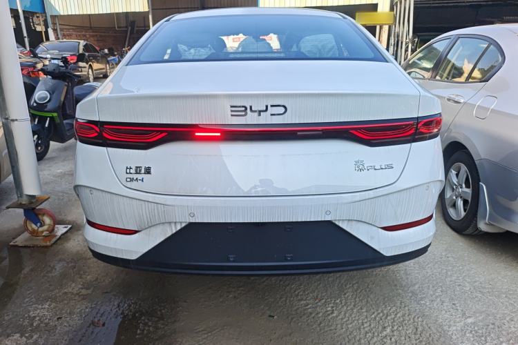 Used BYD Qin PLUS 2026 DM-i 128KM Progressive Model Rear