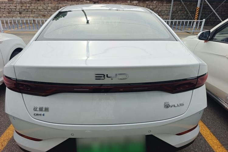 Used BYD Qin PLUS 2026 DM-i 210KM Progressive Model Rear
