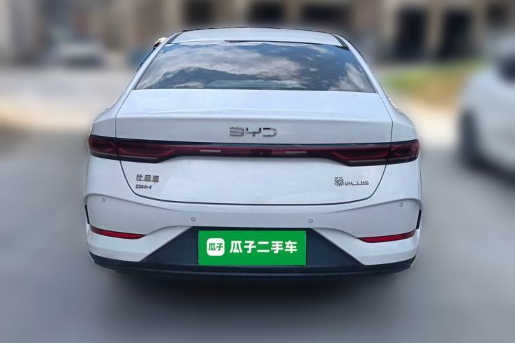 Used BYD Qin PLUS 2026 DM-i 210KM Progressive Model Rear