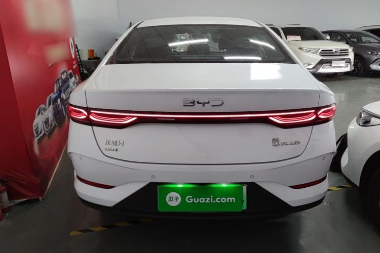 Used BYD Qin PLUS 2026 DM-i 128KM Progressive Model Rear