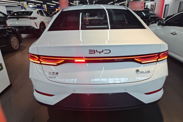 Used BYD Qin PLUS 2026 DM-i 128KM Progressive Model Rear