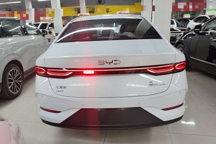 Used BYD Qin PLUS 2026 DM-i 128KM Progressive Model Rear