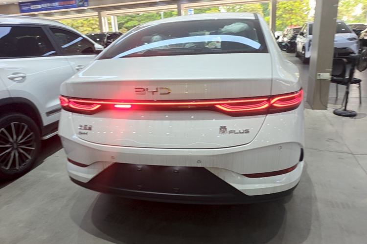 Used BYD Qin PLUS 2026 DM-i 128KM Progressive Model Rear