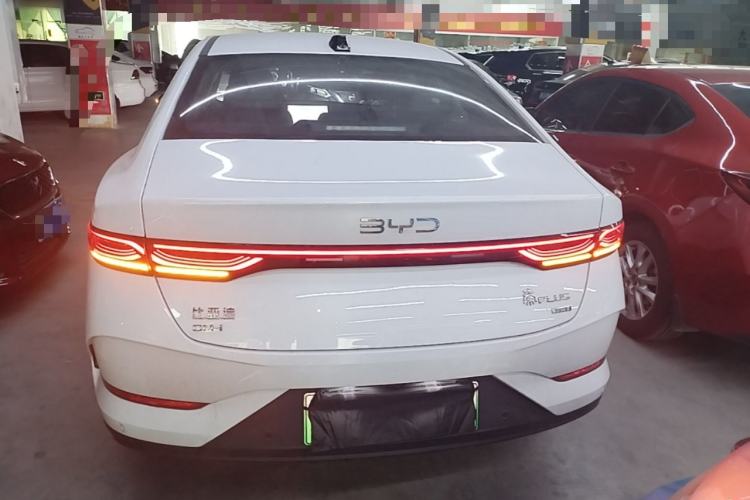 Used BYD Qin PLUS 2026 Model DM-i 210KM Beyond Version Rear