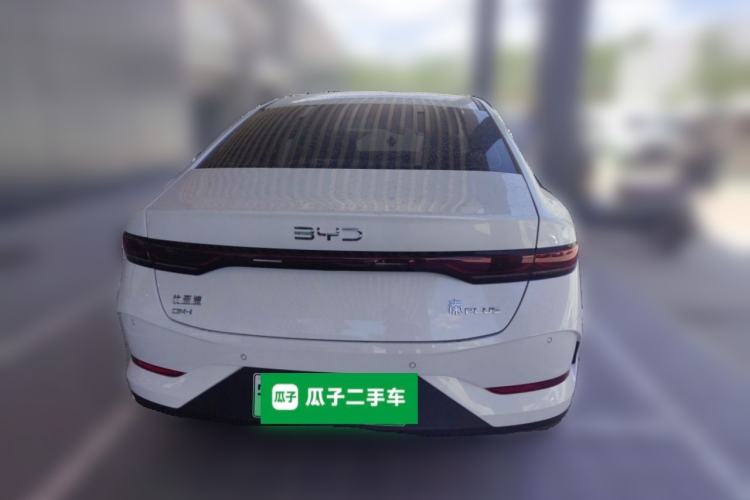 Used BYD Qin PLUS 2026 DM-i 210KM Progressive Model Rear