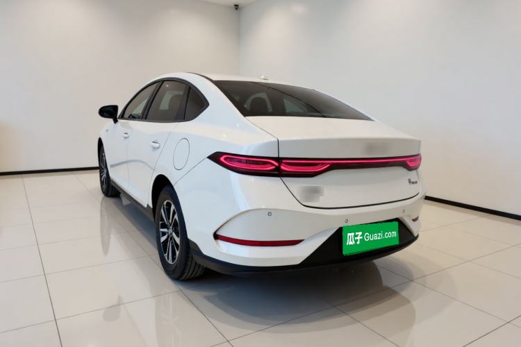 Used BYD Qin PLUS 2026 DM-i 210KM Progressive Model Rear Left 45 Deg