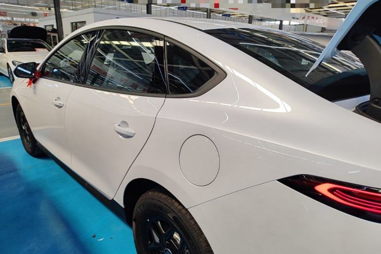 Used BYD Qin PLUS 2026 DM-i 128KM Progressive Model Rear Left 45 Deg