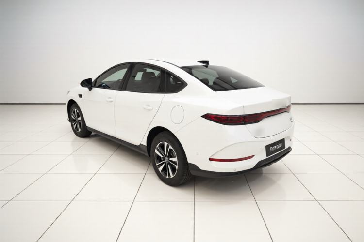 Used BYD Qin PLUS 2026 Model DM-i 210KM Beyond Version Rear Left 45 Deg