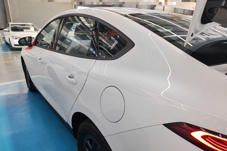 Used BYD Qin PLUS 2026 DM-i 128KM Progressive Model Rear Left 45 Deg