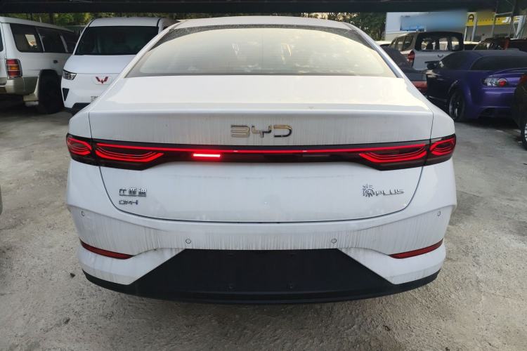 Used BYD Qin PLUS 2026 DM-i 128KM Progressive Model Rear