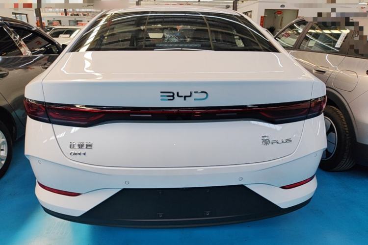 Used BYD Qin PLUS 2026 DM-i 128KM Progressive Model Rear