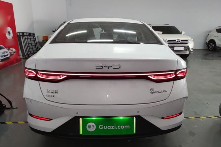 Used BYD Qin PLUS 2026 DM-i 128KM Progressive Model Rear