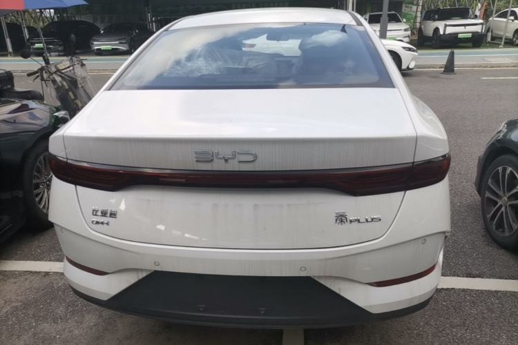 Used BYD Qin PLUS 2026 DM-i 128KM Progressive Model Rear
