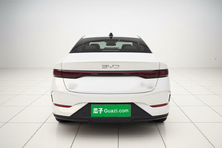 Used BYD Qin PLUS 2026 Model DM-i 210KM Beyond Version Rear