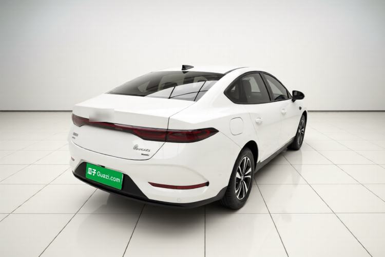 Used BYD Qin PLUS 2026 Model DM-i 210KM Beyond Version Rear Right 45 Deg