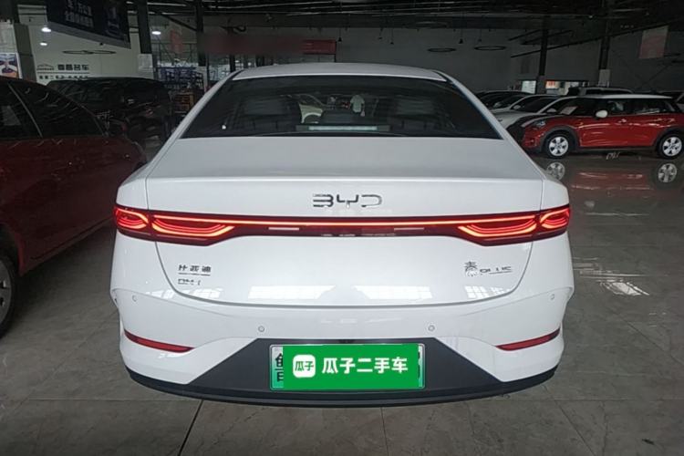 Used BYD Qin PLUS 2026 DM-i 210KM Progressive Model Rear