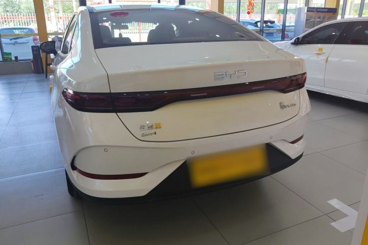 Used BYD Qin PLUS 2026 DM-i 210KM Progressive Model Rear