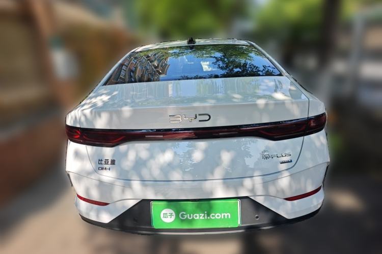 Used BYD Qin PLUS 2026 Model DM-i 210KM Beyond Version Rear