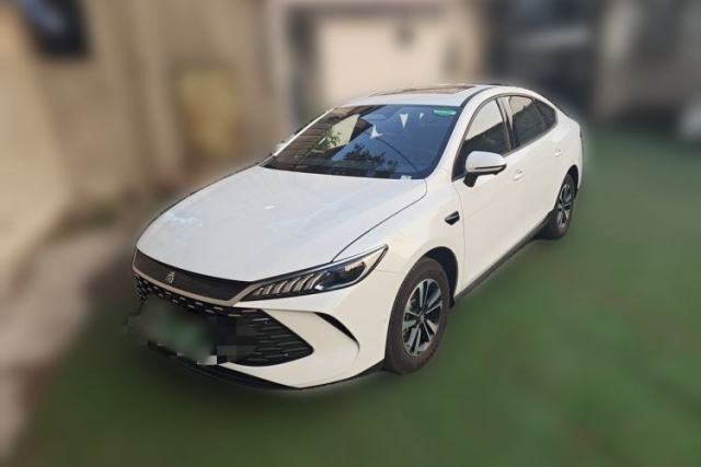 Used BYD Qin PLUS 2026 Model DM-i 210KM Beyond Version