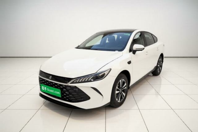 Used BYD Qin PLUS 2026 Model DM-i 210KM Beyond Version