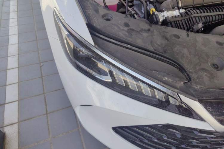 Used BYD Qin PLUS 2026 DM-i 210KM Progressive Model Right Front Headlight