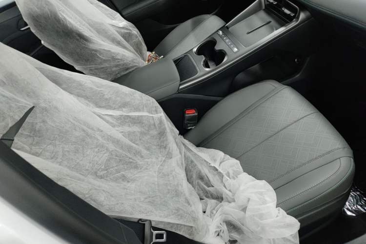 Used BYD Qin PLUS 2026 DM-i 128KM Progressive Model Right Front Seat