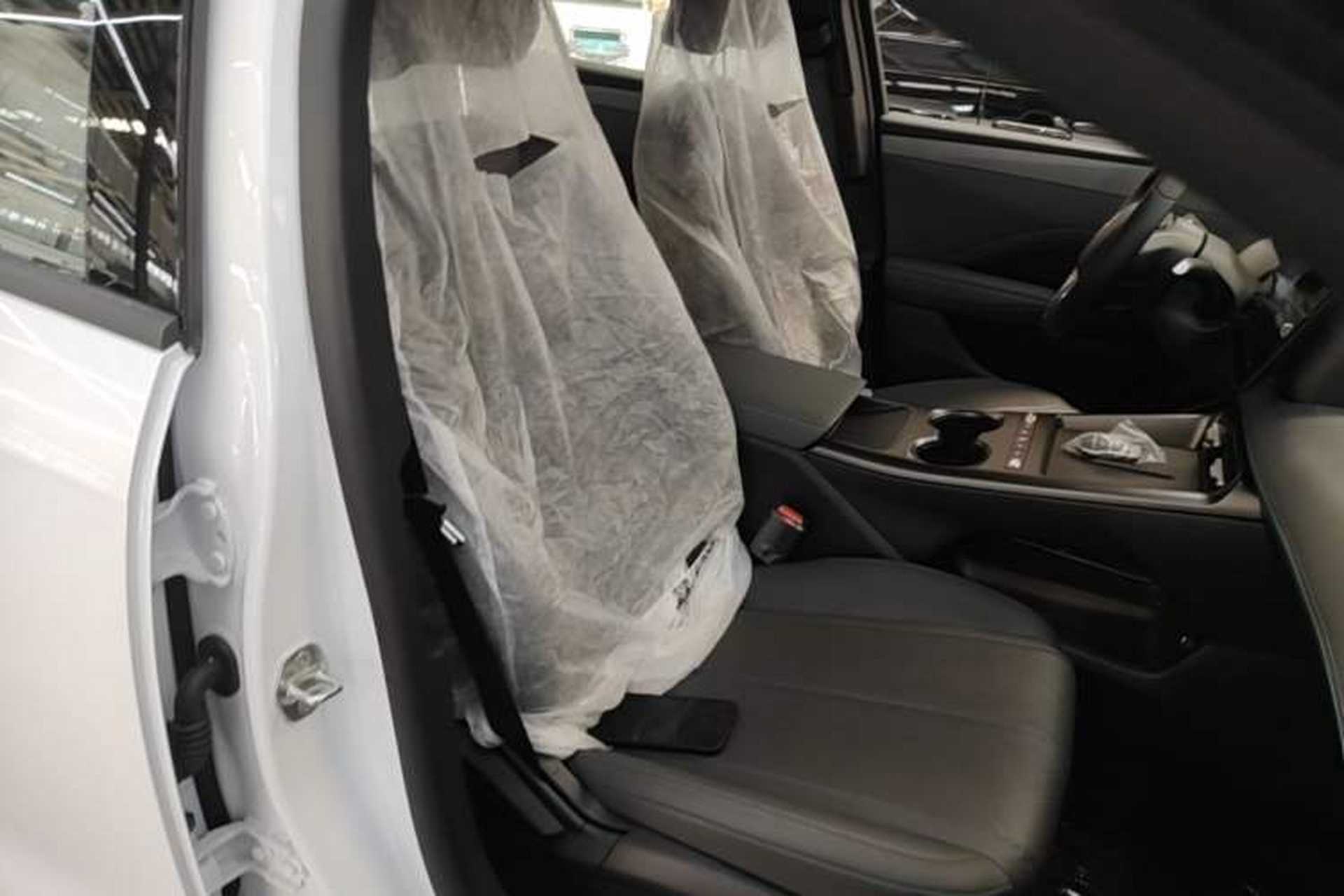 Used BYD Qin PLUS 2026 DM-i 128KM Progressive Model Right Front Seat