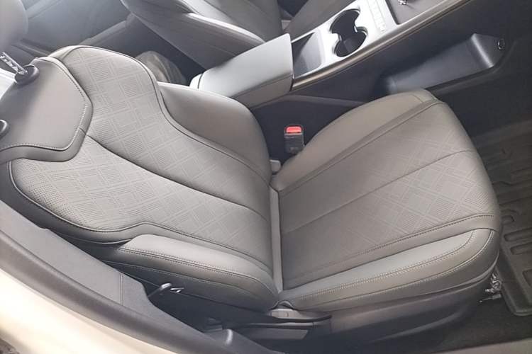 Used BYD Qin PLUS 2026 DM-i 128KM Progressive Model Right Front Seat