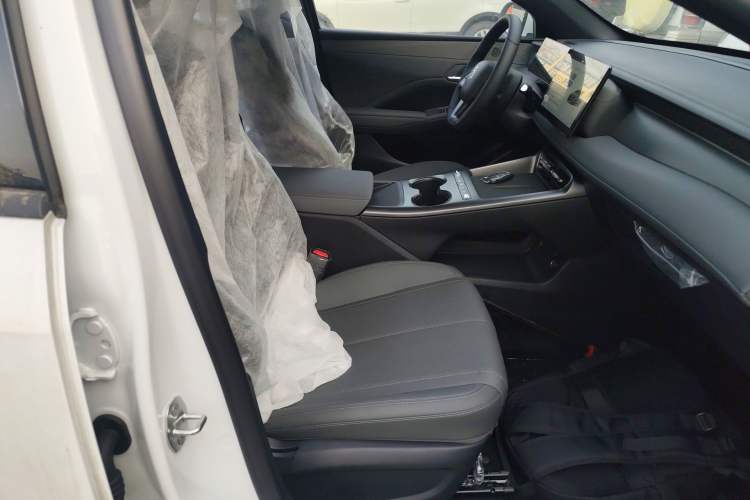 Used BYD Qin PLUS 2026 DM-i 128KM Progressive Model Right Front Seat