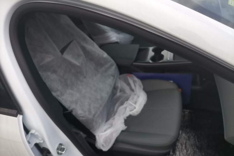 Used BYD Qin PLUS 2026 DM-i 128KM Progressive Model Right Front Seat