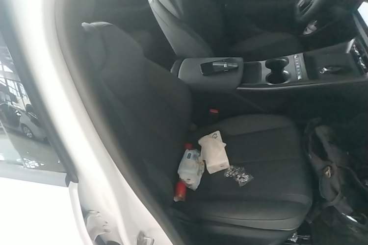Used BYD Qin PLUS 2026 DM-i 210KM Progressive Model Right Front Seat