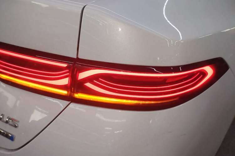 Used BYD Qin PLUS 2026 Model DM-i 210KM Beyond Version Right Rear Taillight