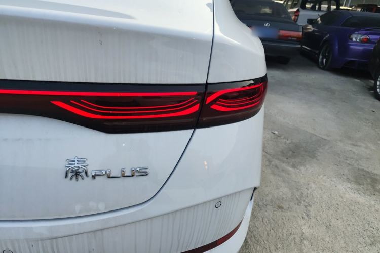 Used BYD Qin PLUS 2026 DM-i 128KM Progressive Model Right Rear Taillight