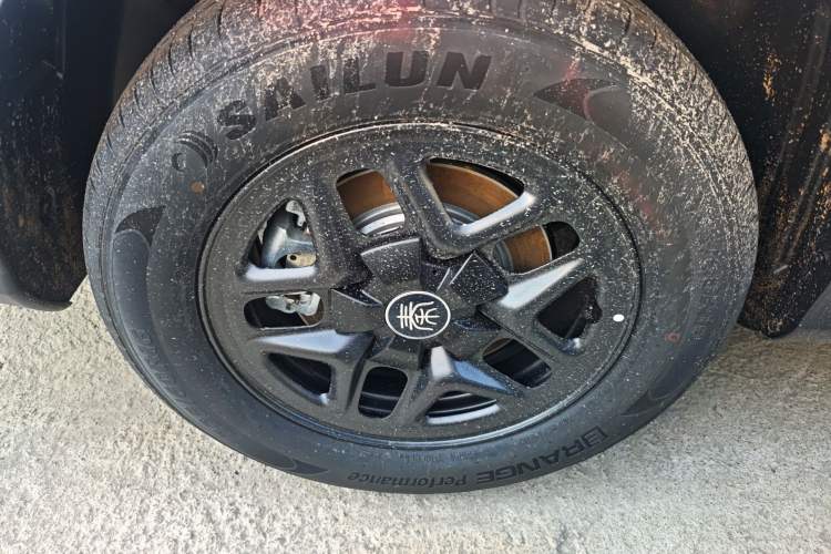 Used BYD Qin PLUS 2026 DM-i 128KM Progressive Model Right Rear Wheel Hub