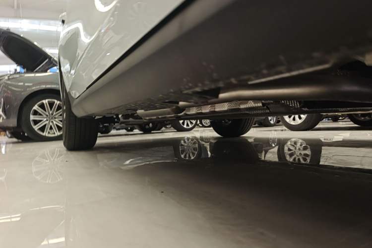 Used BYD Qin PLUS 2026 DM-i 210KM Progressive Model Right Side Sill