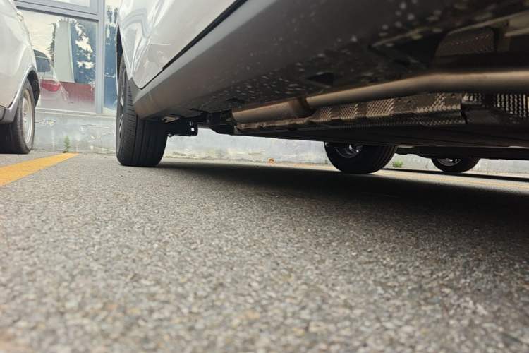 Used BYD Qin PLUS 2026 DM-i 210KM Progressive Model Right Side Sill