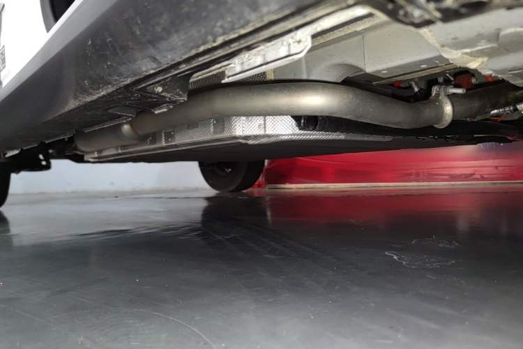 Used BYD Qin PLUS 2026 DM-i 128KM Progressive Model Right Side Sill